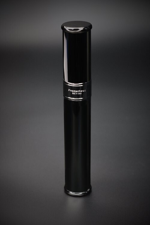 Prometheus Black Lacquer Chrome Tube