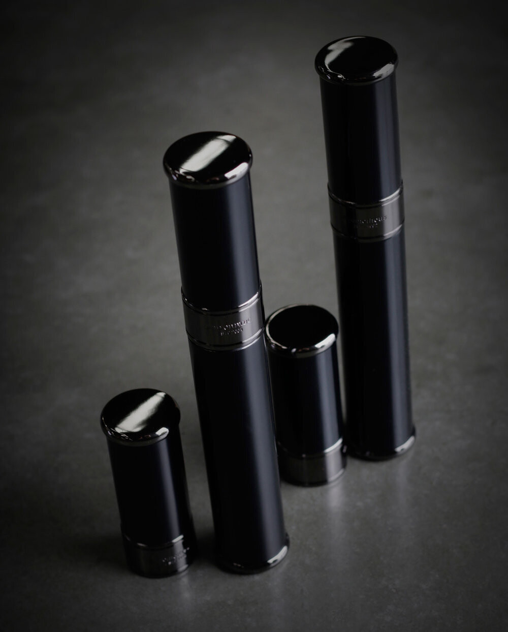 Prometheus  Gun Metal Tube