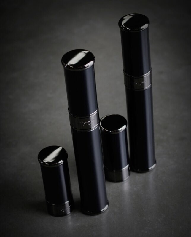 Prometheus  Gun Metal Tube