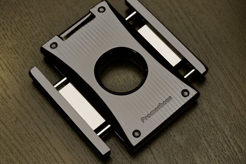 Prometheus Gun Metal Vertical Cutter