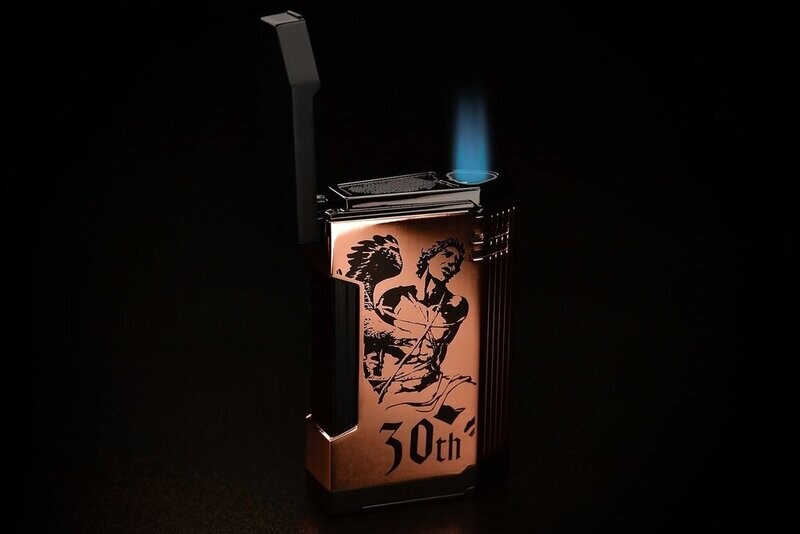 Promethus 30th Anni Rose Gold Lighter