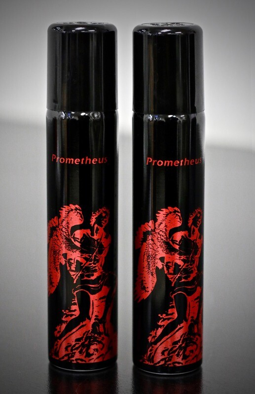 Promethus Butane
