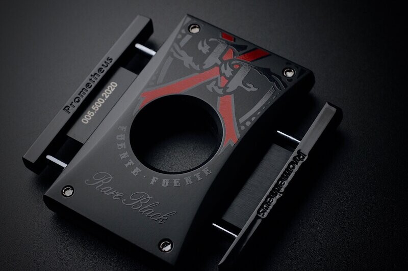 Promethus Cutter Rare Black/Black Matte