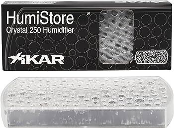 Xikar Crystal 250 Humidity Regulator Humidifier