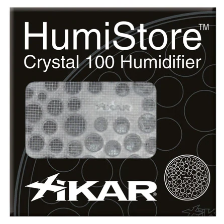Xikar Crystal 100 Humidity Regulator Humidifier