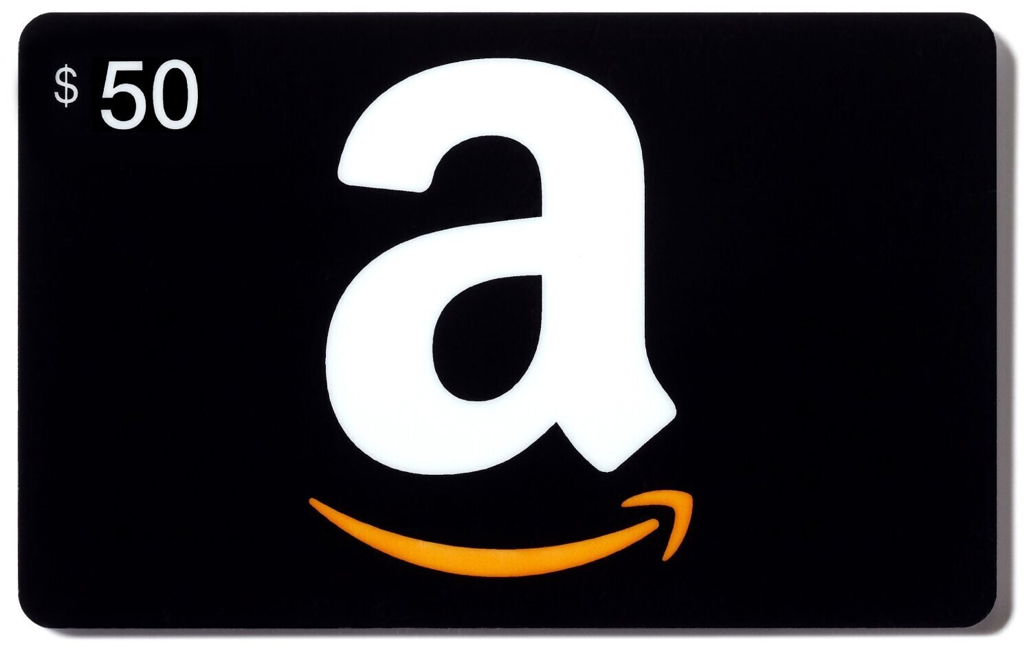 Amazon gift card