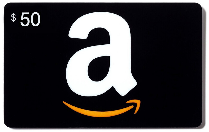 Amazon gift card