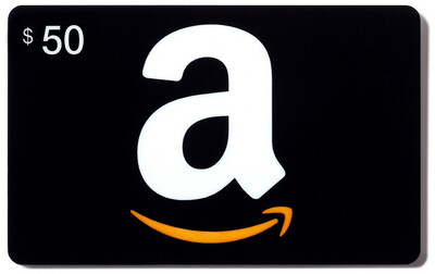 Amazon gift card