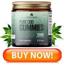 Herbluxe CBD Gummies