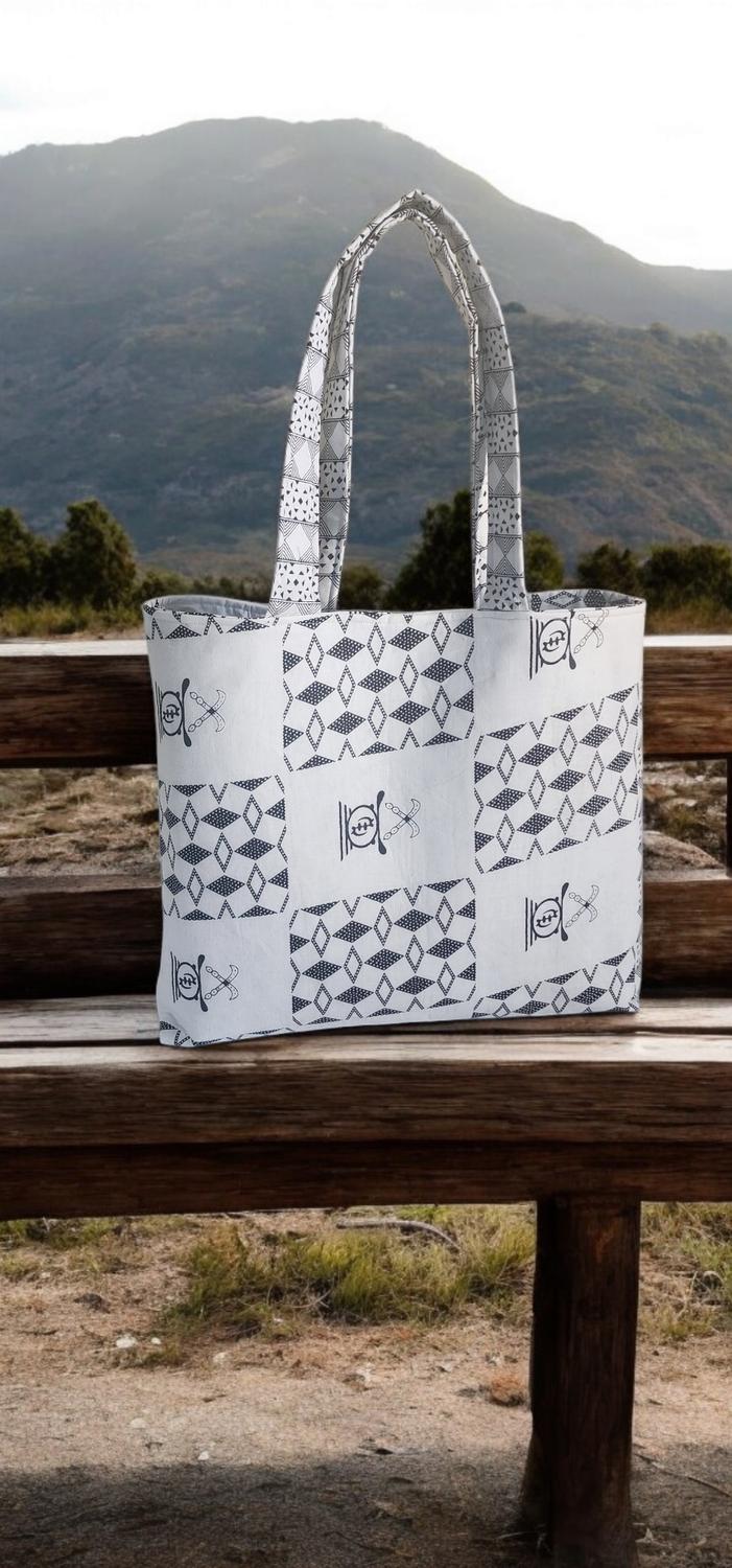 Yeirdesign beautiful large totebag 