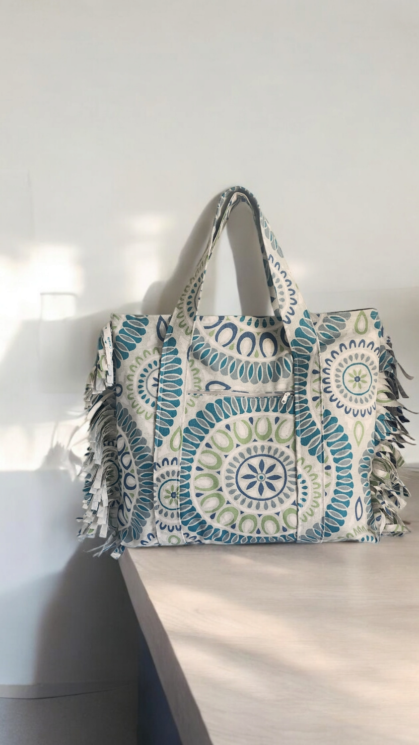 Yeirdesign beautiful totebag 