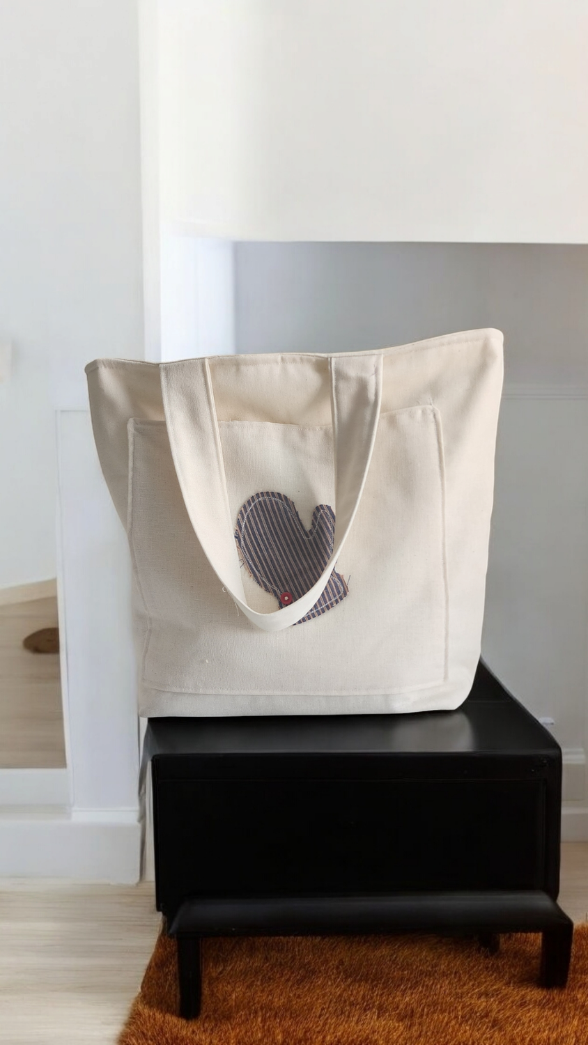 Yeirdesign large totebag 
