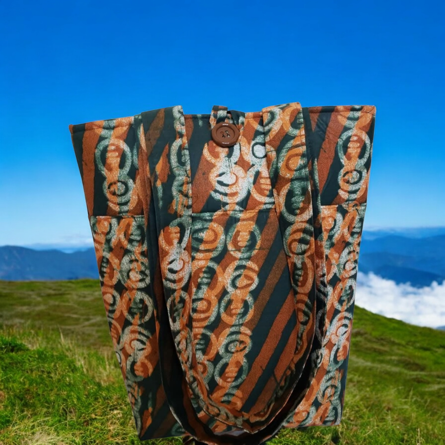 Yeirdesign beautiful xlarge  totebag 