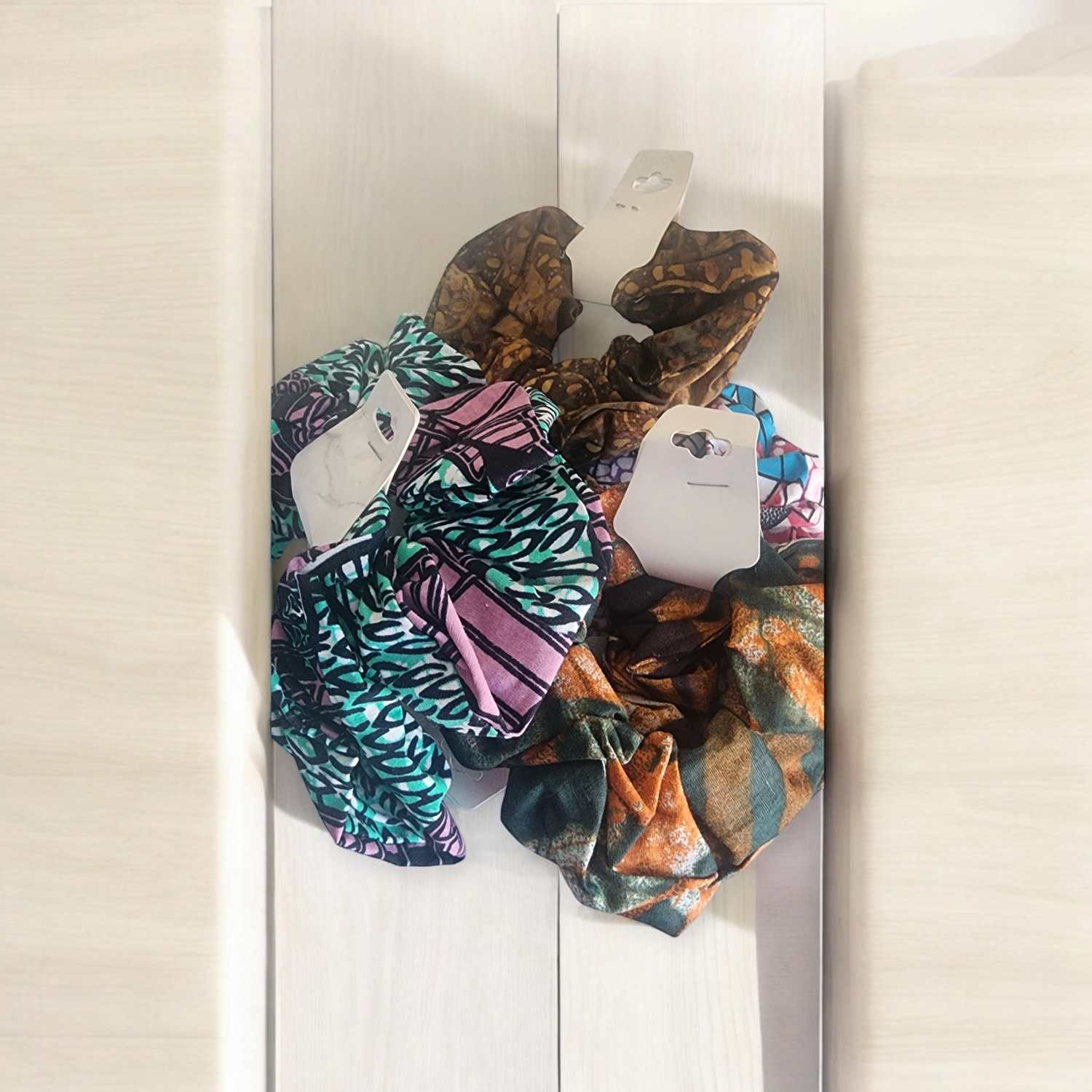 Scrunchies 