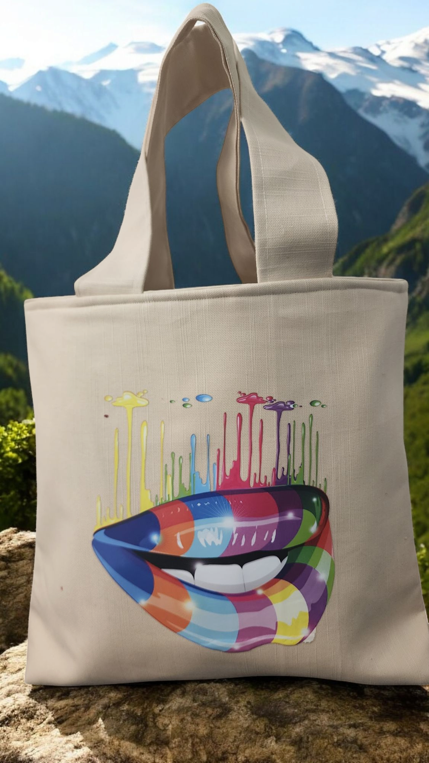 Sample totebag 