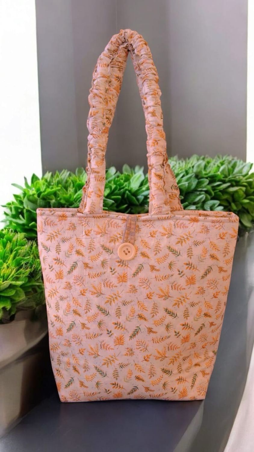 Yeirdesign Beautiful Summer Tote Bag
