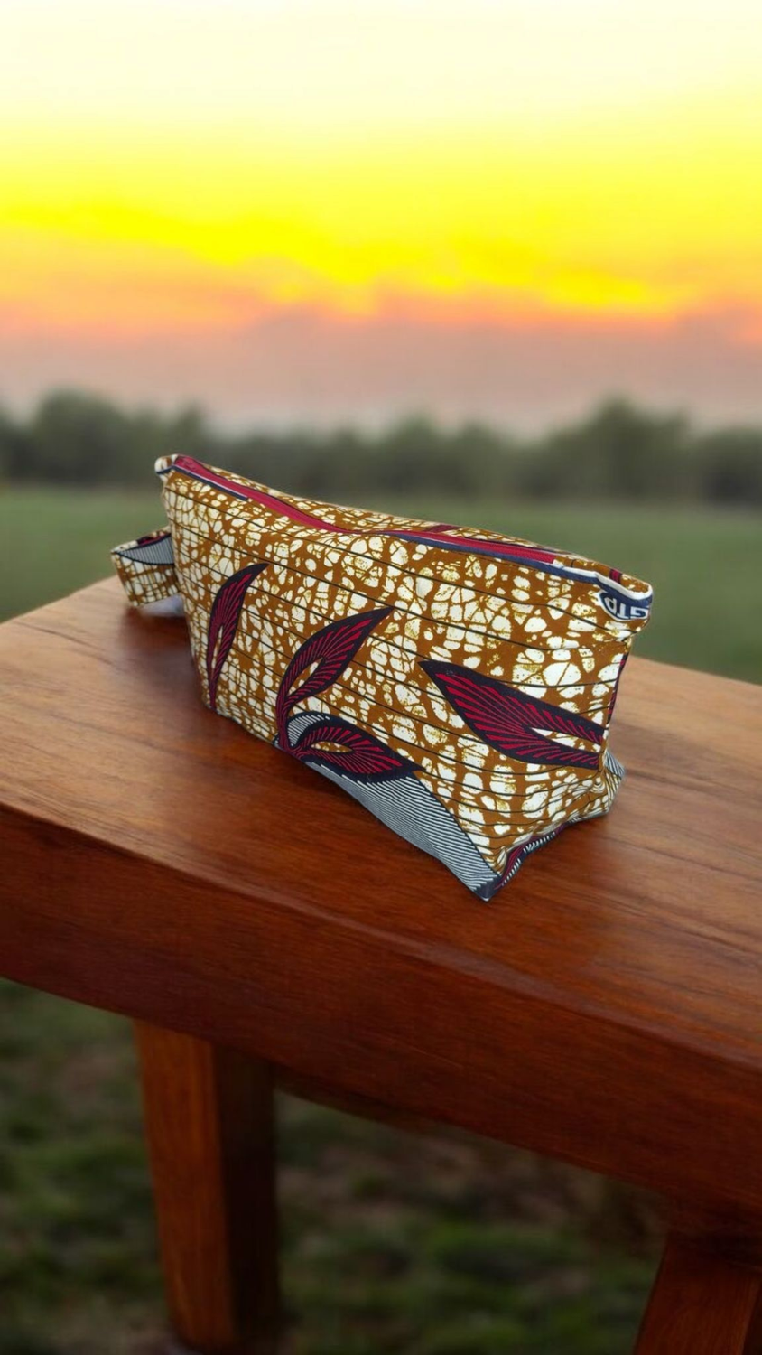 Makeup bag 