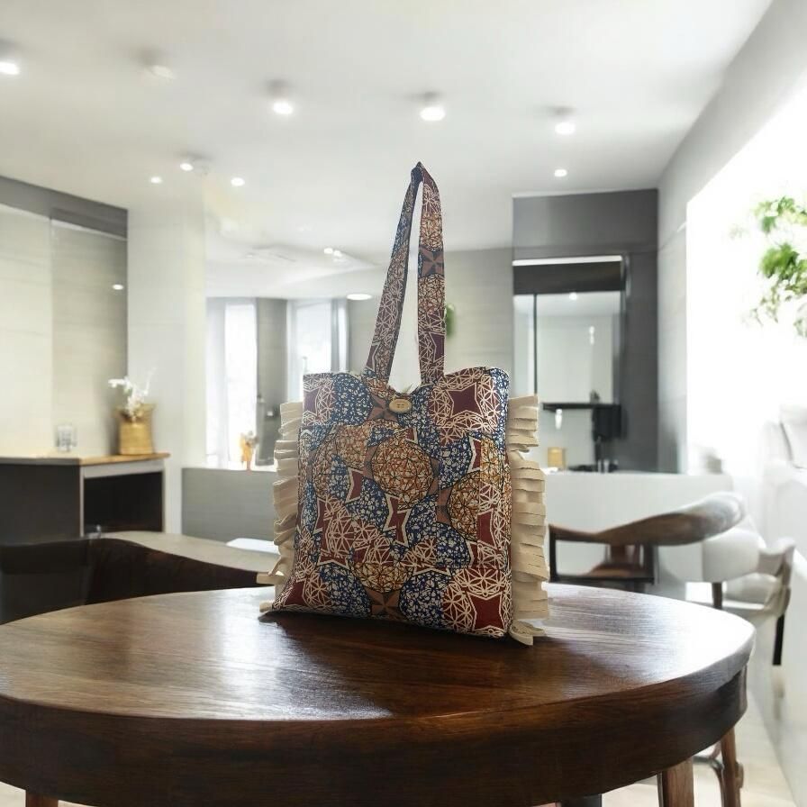 Yeirdesign beautiful handmade totebag 
