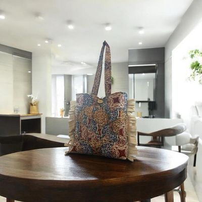 Yeirdesign beautiful handmade totebag 