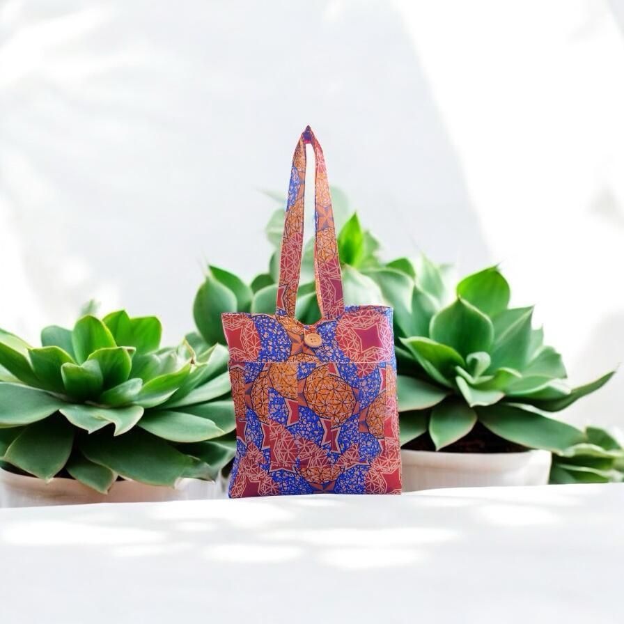 Sample totebag 