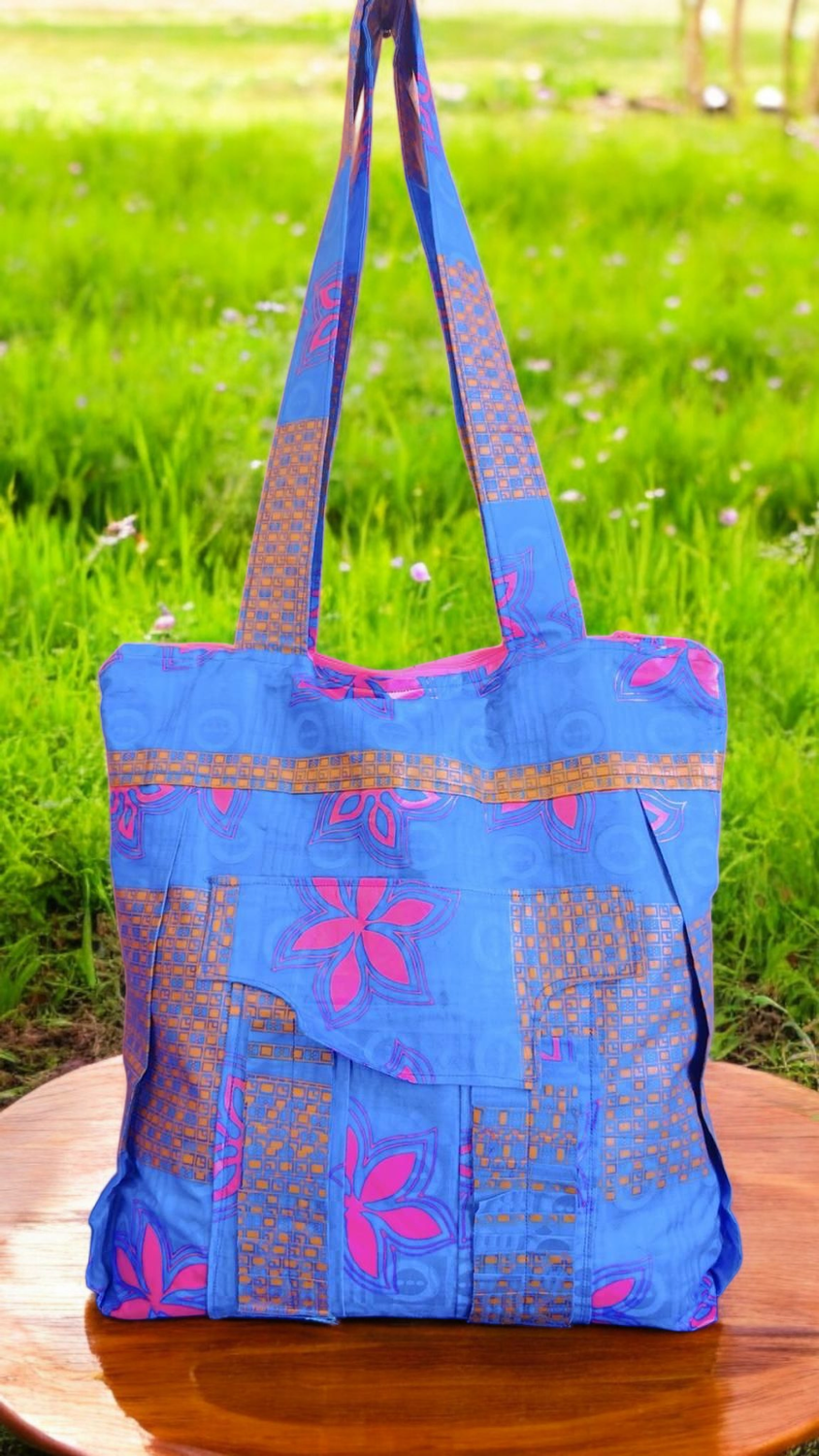 Yeirdesign handmade shoulder bag 