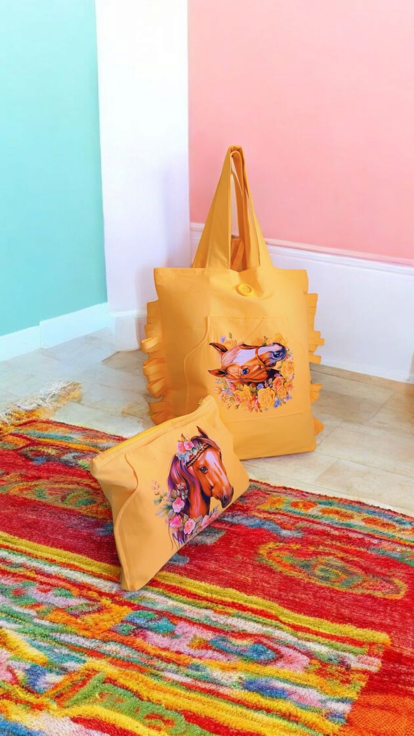 Handmade totebag 