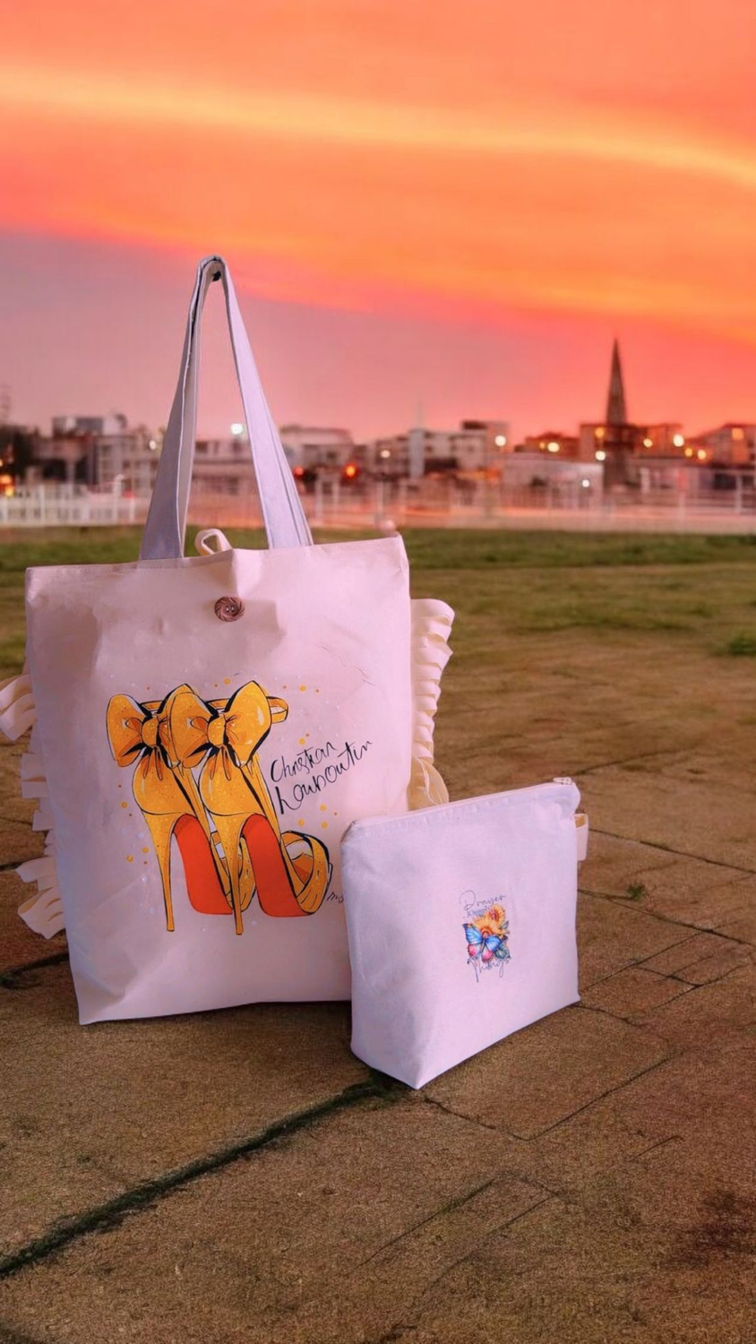 Totebag set 