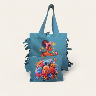 Yeirdesign beautiful handmade totebag