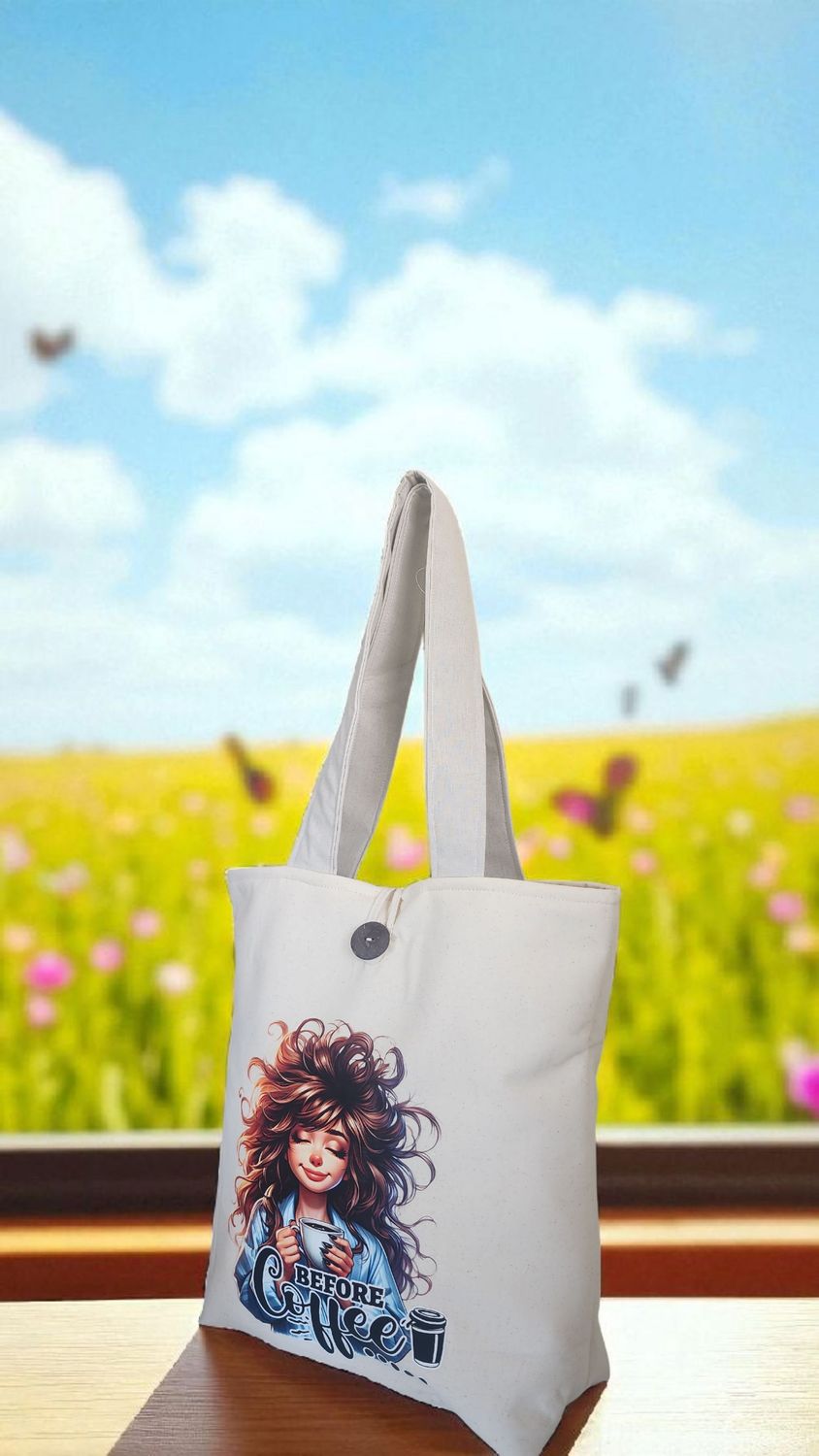 Yeirdesign sample totebag 