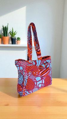 Yeirdesign beautiful handmade totebag