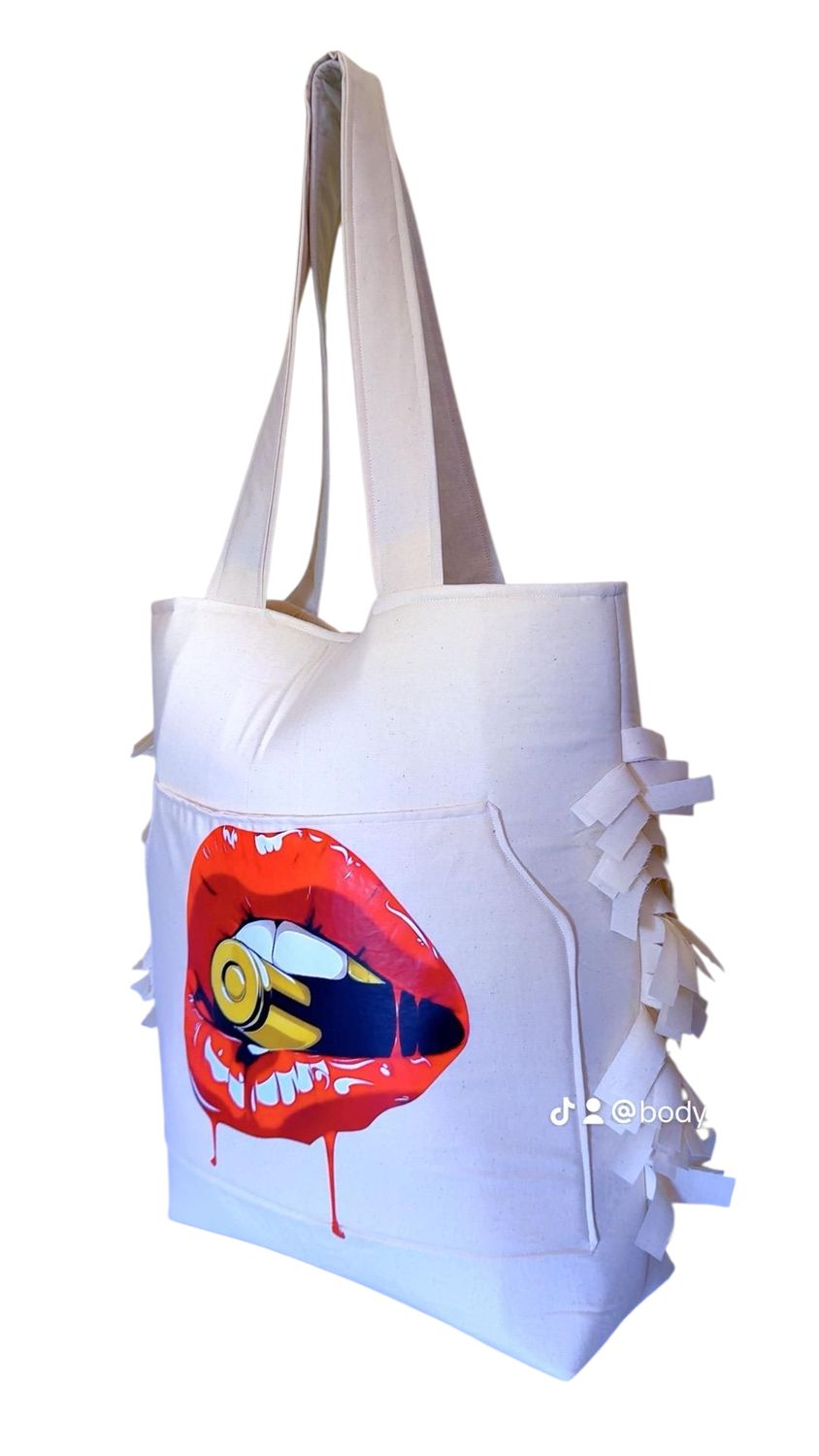 Yeirdesign handmade totebag 