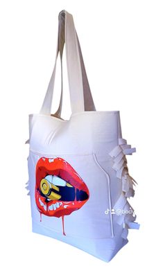 Yeirdesign handmade totebag