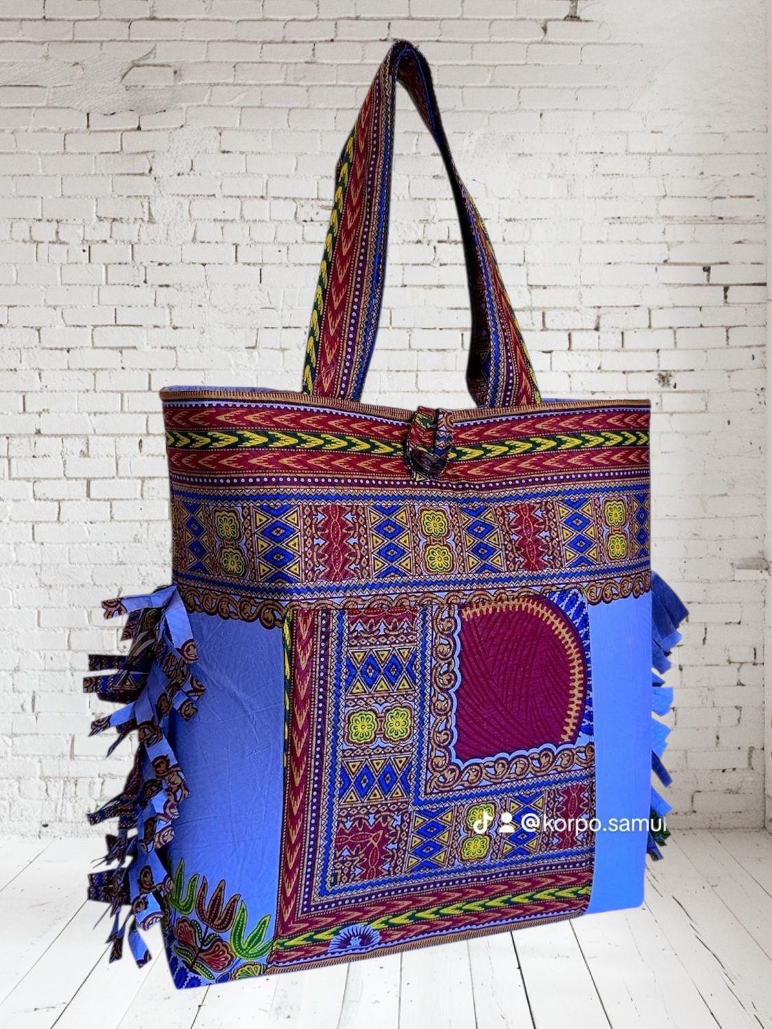 Yeirdesign beautiful totebag 