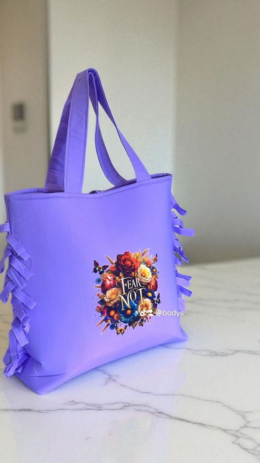 Yeirdesign handmade totebag 