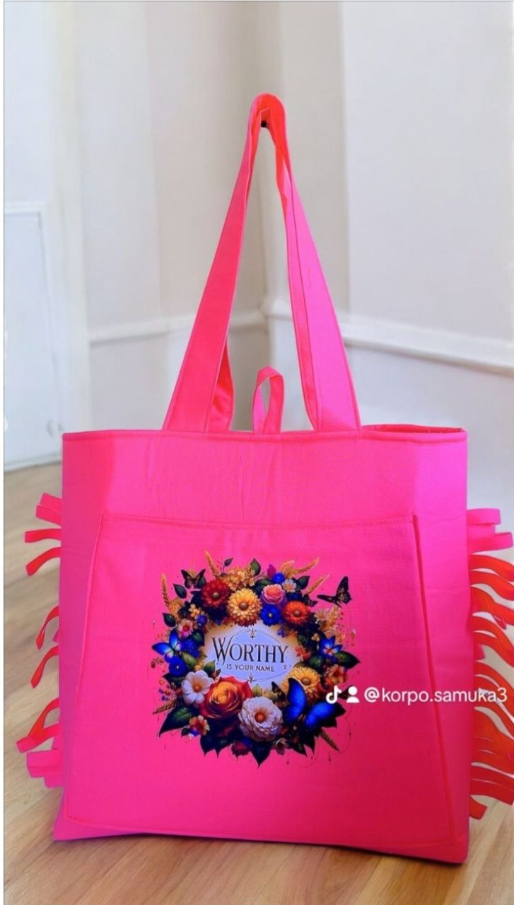 Beach totebag 