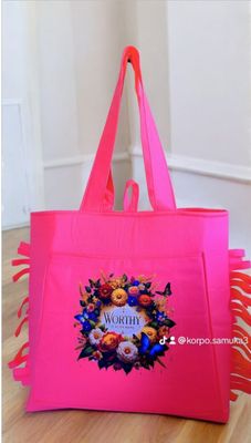 Beach totebag