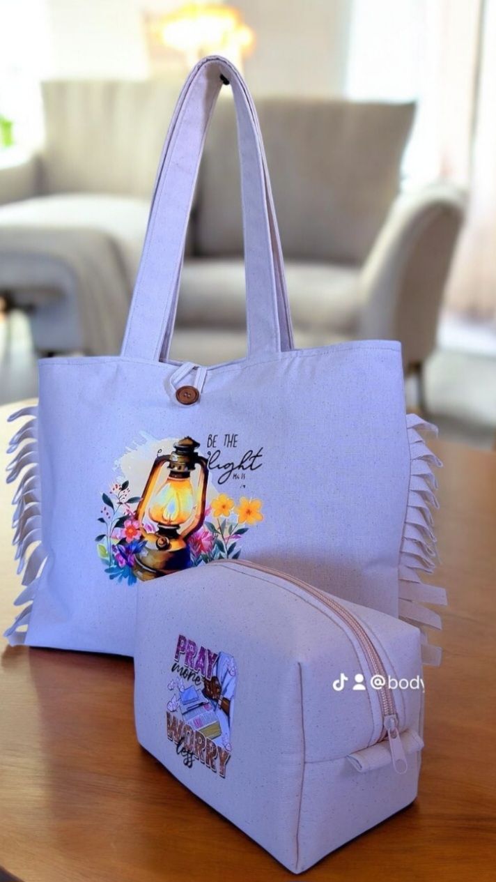 Yeirdesign beautiful handmade totebag 