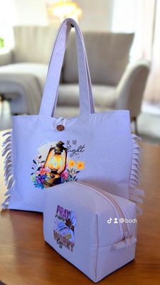 Yeirdesign beautiful handmade totebag