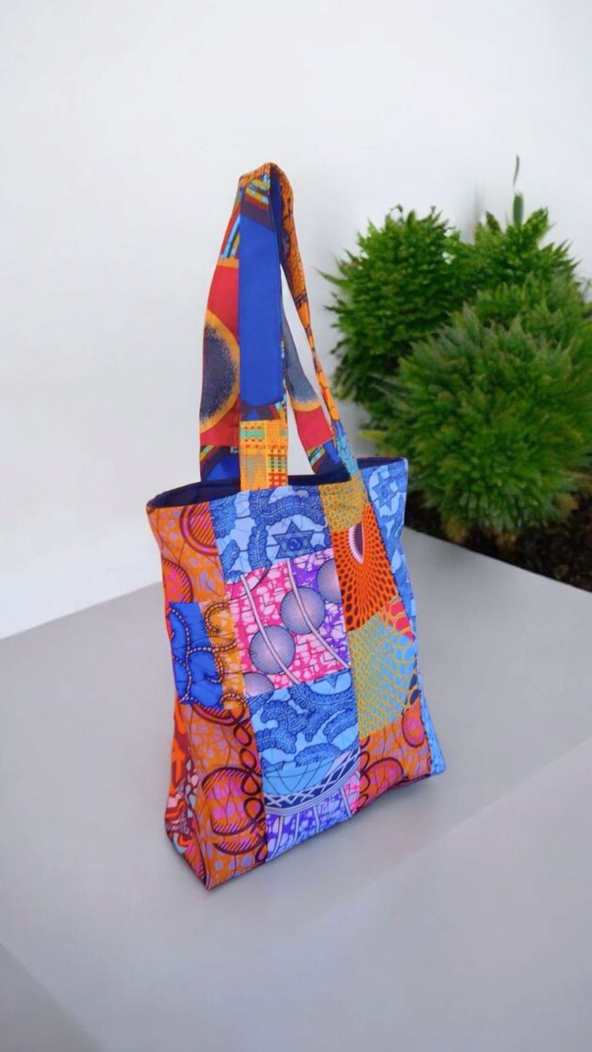 Yeirdesign large totebag 