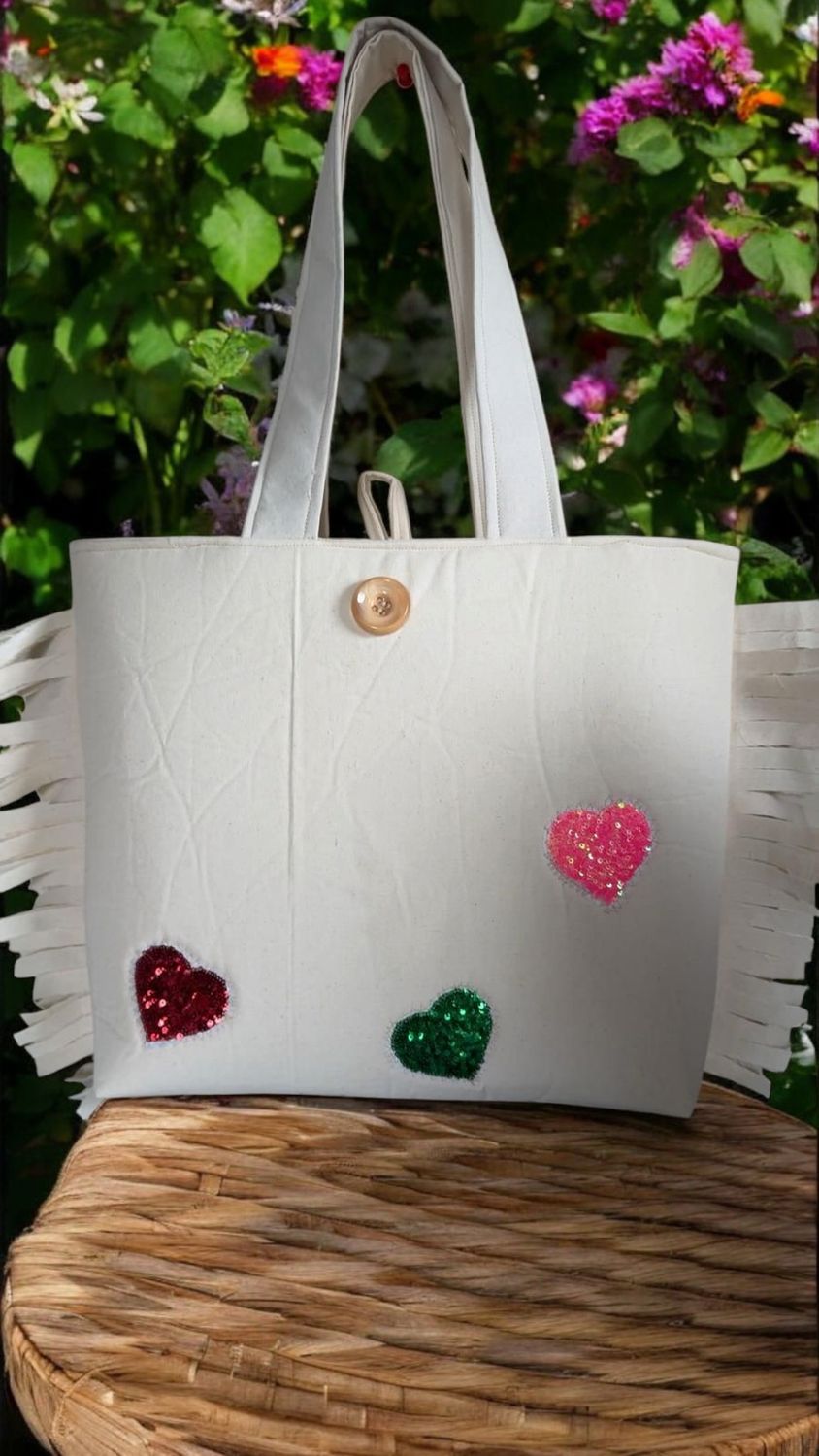 Yeirdesign XL totebag 