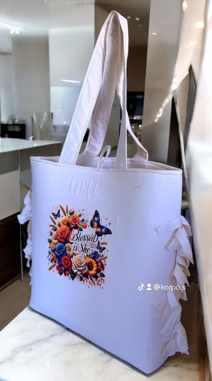 Yeirdesign handmade totebag 