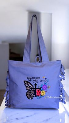 Yeirdesign totebag for travel