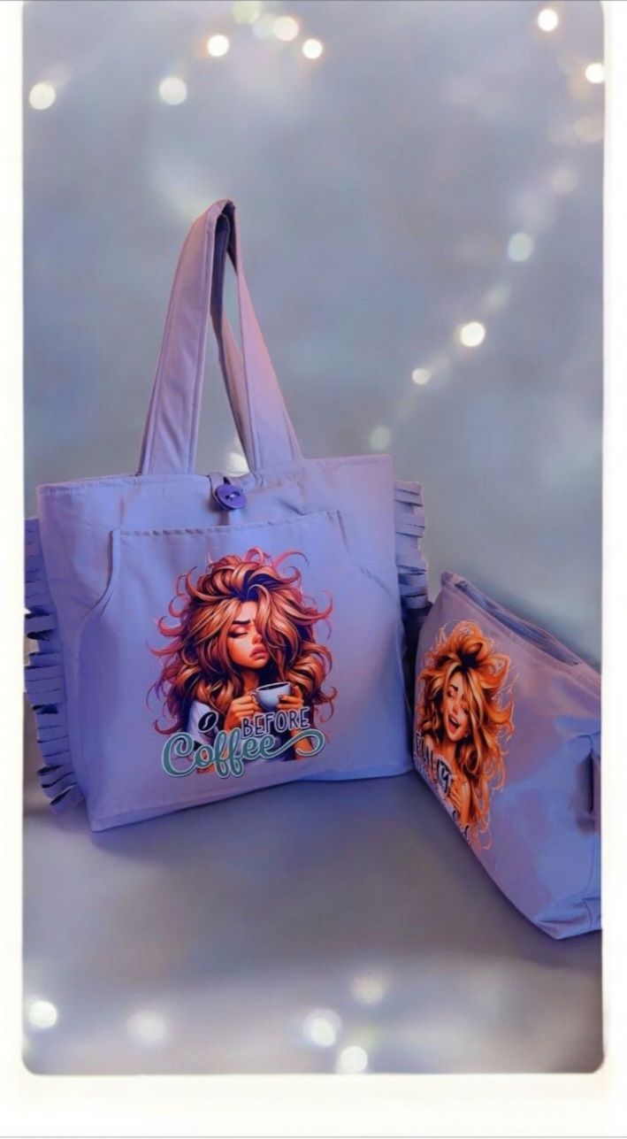 Yeirdesign travel totebag 