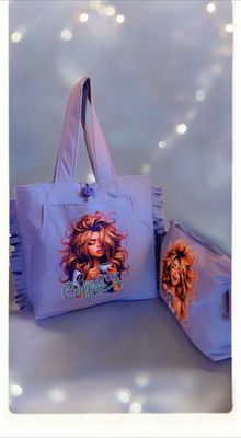 Yeirdesign travel totebag