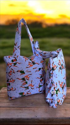 Yeirdesign print totebag