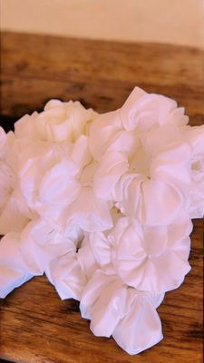 Yeirdesign beautiful handmade SCRUNCHIE