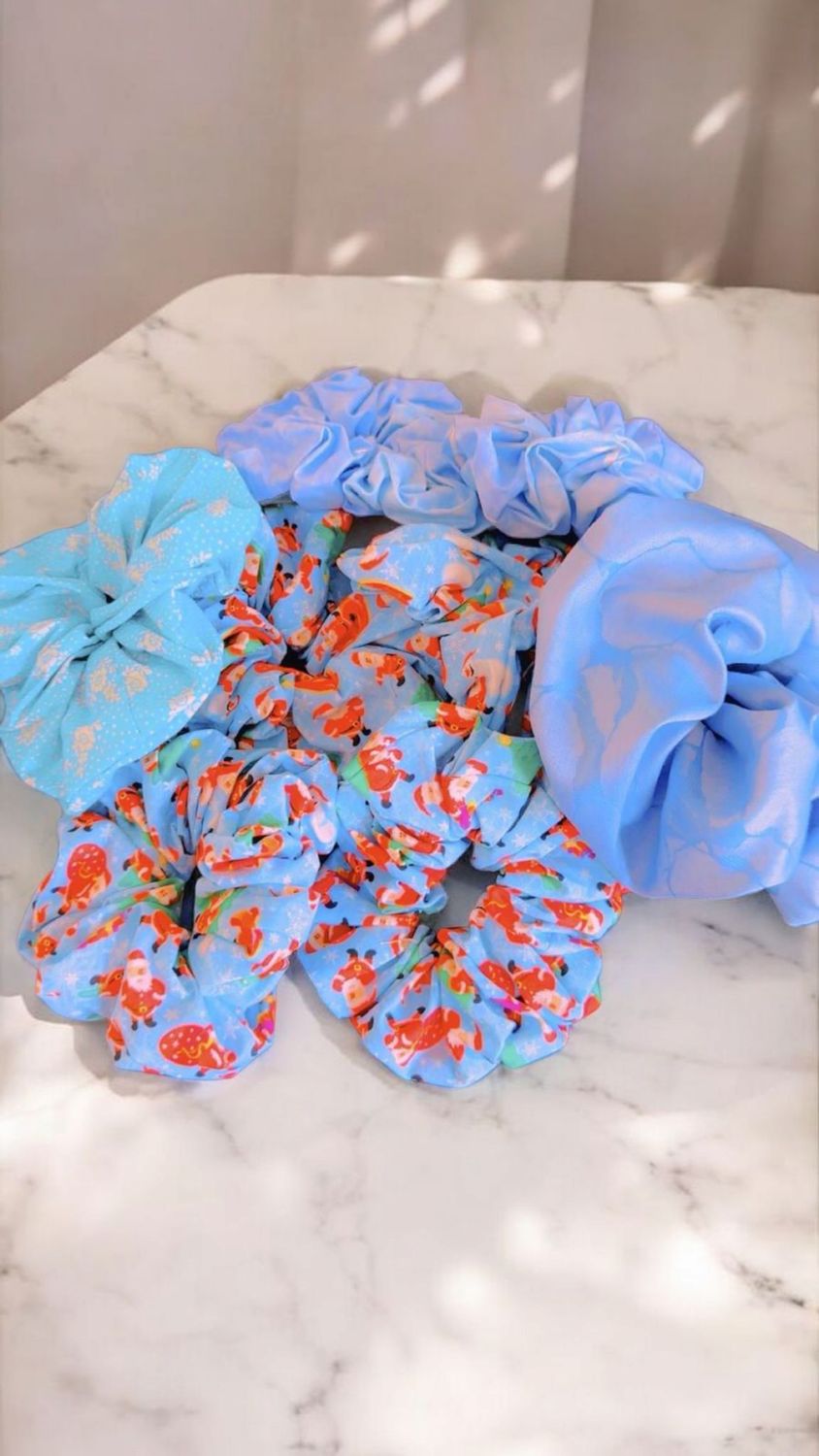 Yeirdesign SCRUNCHIE 
