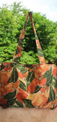 Yeirdesign handmade summer totebag