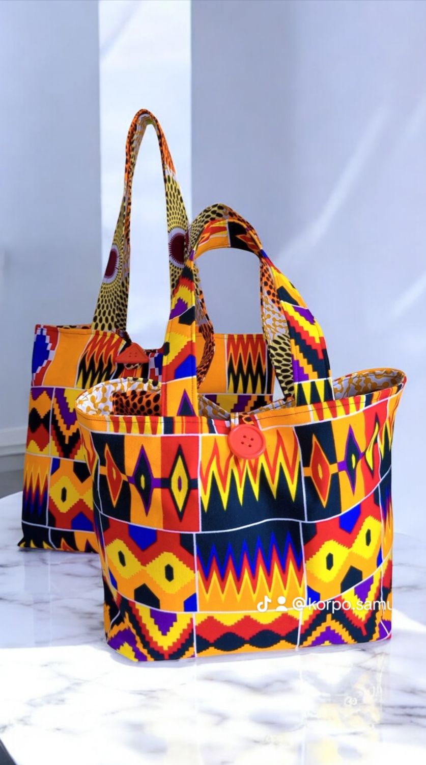 Yeirdesign totebag set 