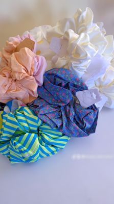 Yeirdesign handmade SCRUNCHIE 